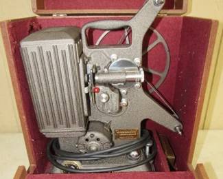 Keystone 8 mm Projector