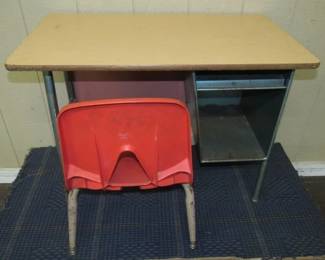 Childs Desk & Chair
