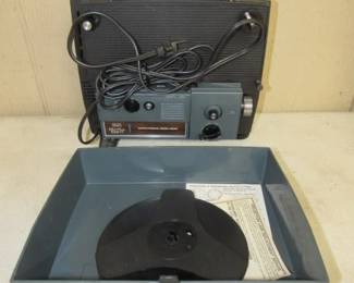Sears 8 mm Projector