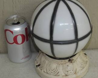 Antique Light Fixture