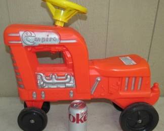 Empire Ride-On Toy Tractor