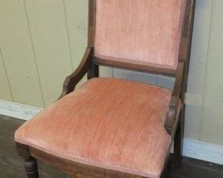 East Lake Style Parlor Chair