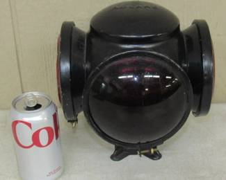 Adlake Railroad Lantern 