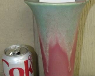 Muncie Pottery Vase