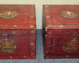 Decorative Storage Boxes 