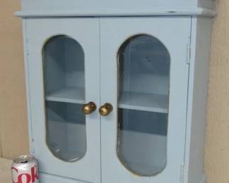 Small Display Cabinet