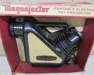 Toy Projector in Box