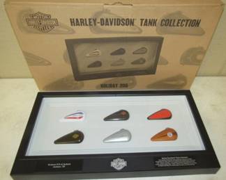 Harley-Davidson Tank Collection