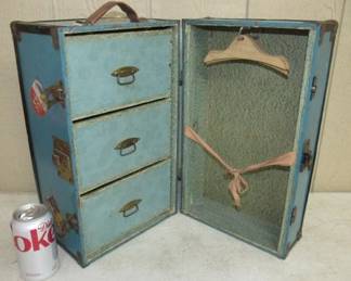 Doll Trunk