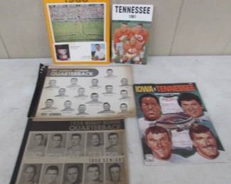 Early TN Vols Collectibles