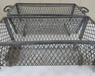 Metal Baskets
