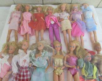 1960's Dolls 