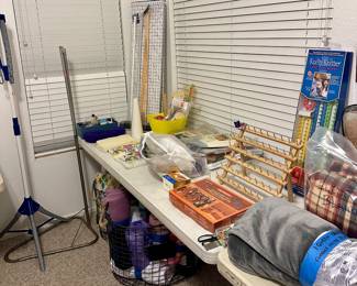 craft room