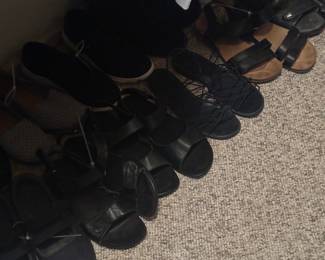more shoes