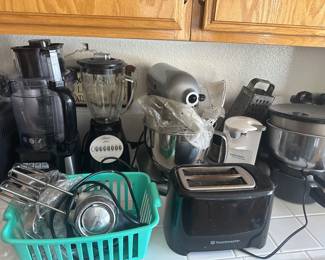 appliances