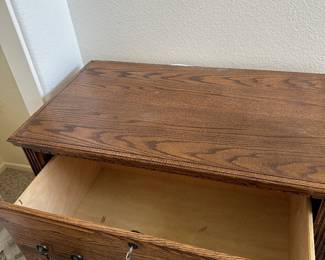 filing cabinet
