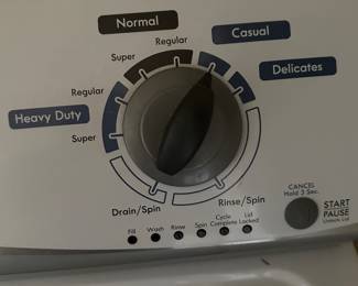 washer/dryer