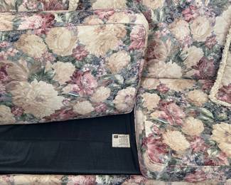 sofa pulls out to a queen size bed