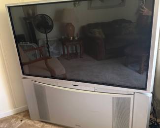 Projection tv