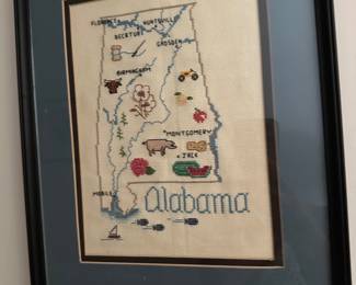 Cross stitch