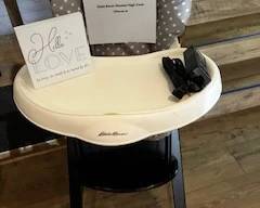 Eddie Bauer Highchair
