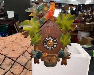 Cuckoo clock