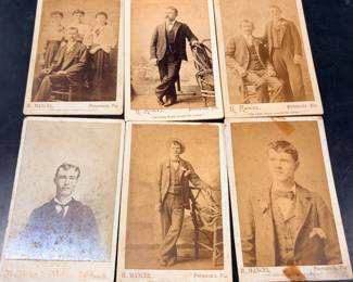 Collection of 19th century Pensacola photographs