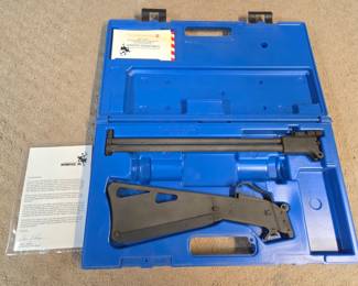 M6 SCOUT Springfield Armory Survival .22LR/410 O/U 
