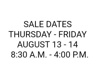 Sale Picture
