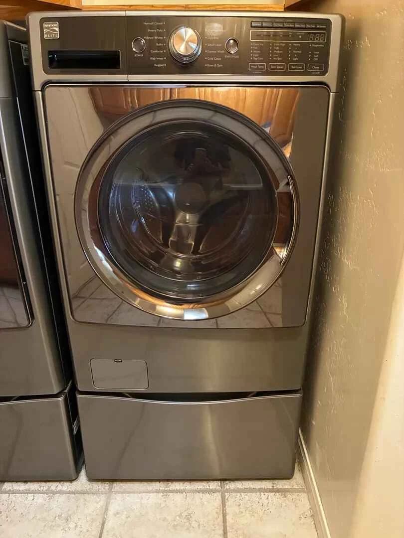 MC124VKenmore Elite Washer