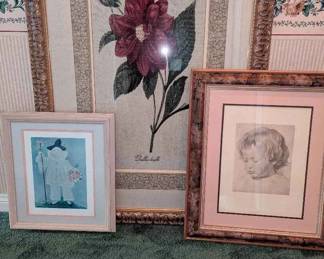 MC256Framed Artwork