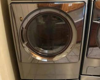 MC123VKenmore Elite Gas Dryer