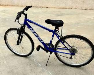 MC112Huffy Rock Creek 26 Bike