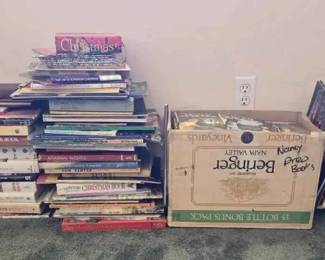 MC188Cookbooks childrens books and a little more