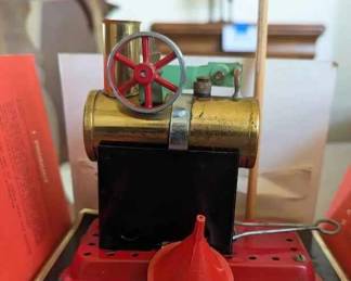 MC176VVintage Mamod SE1A Steam Engine By Monsanto