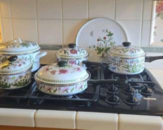 MC202VPortmeirion Collectable Cookware