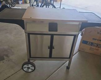 MC102Pro Chef Cabinet. No Grill