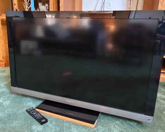 MC223Sony 46 Inch Bravia TV