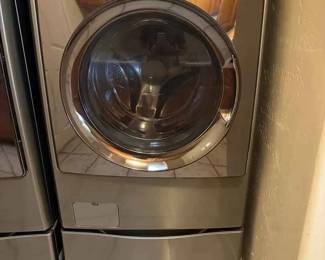 MC124VKenmore Elite Washer