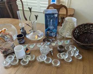 MC187Miscellaneous Home Decor To Light The Way