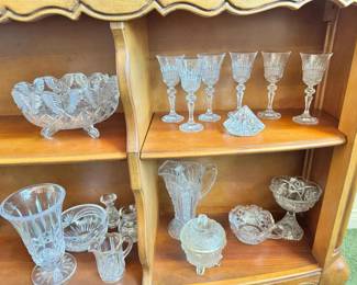 MC166Waterford Crystal And More