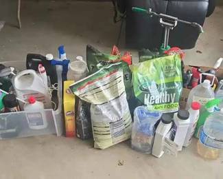 MC107Miscellaneous Cleaning Supplies