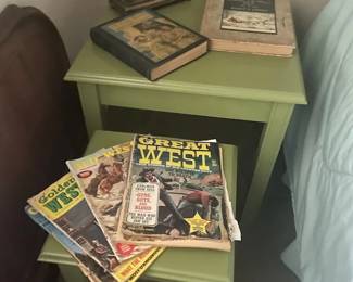 Old Westerns