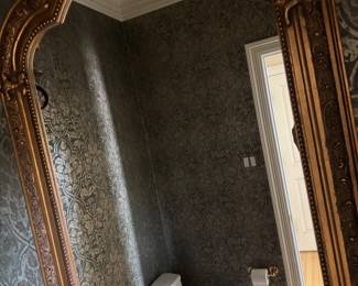 Mirror 31” W x 46”H