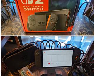 Yes, we actually have a CIB Nintendo Switch 2 for sale