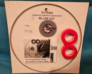 Gemini Taurus 3, Standard Blade Kit T3 #1042