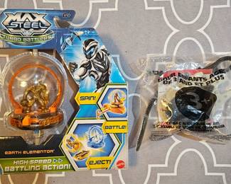 Both factory sealed