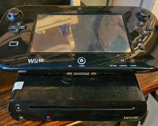 Nintendo Wii U