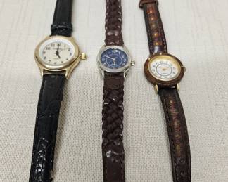 More working watches