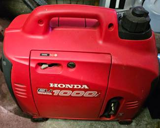 Honda EU1000i Inverter Generator